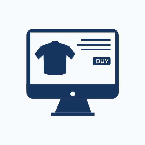 Website E-commerce Platform